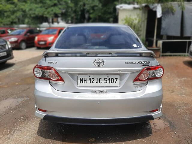 Used Toyota Corolla Altis [2011-2014] 1.8 J in Pune