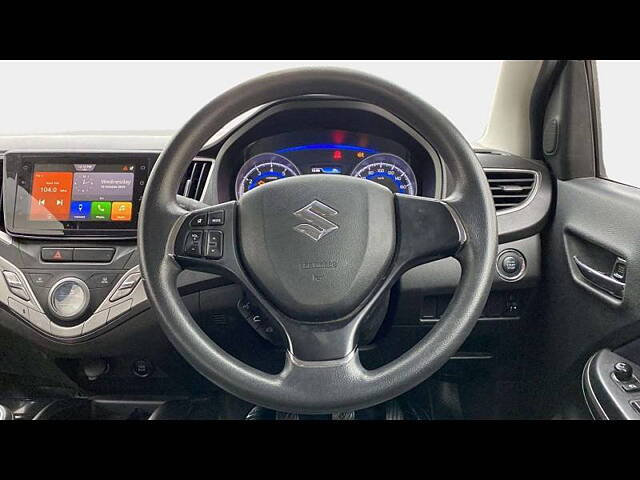 Used Maruti Suzuki Baleno [2015-2019] Zeta 1.2 in Hyderabad