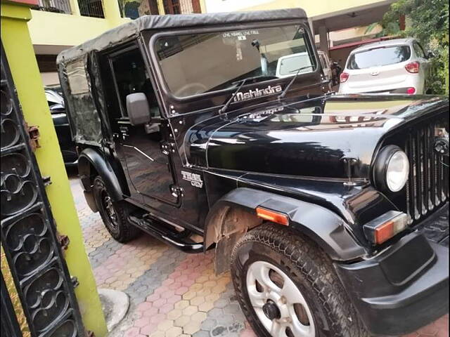 Used Mahindra Thar [2014-2020] CRDe 4x4 AC in Guwahati