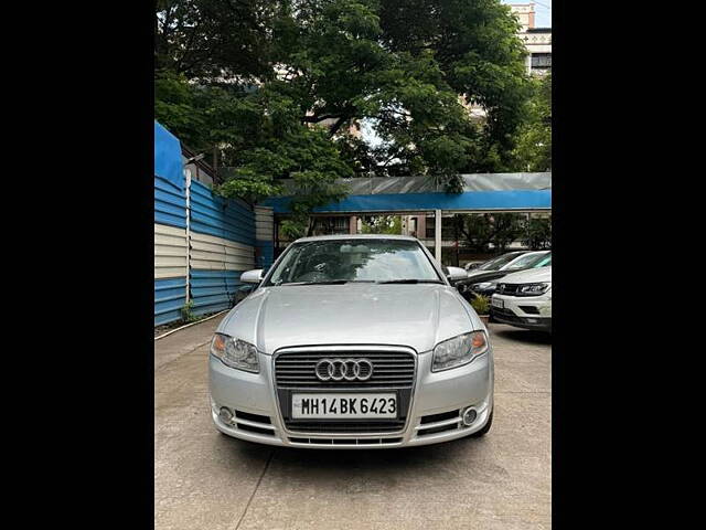 Used 2008 Audi A4 in Pune