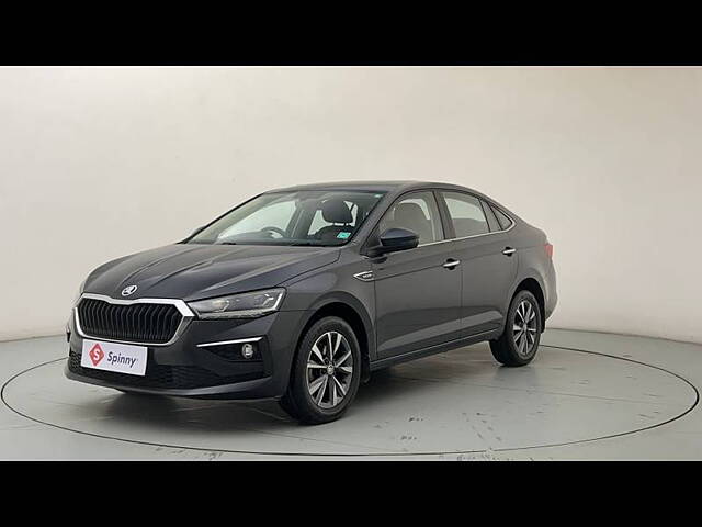 Used 2022 Skoda Slavia in Ahmedabad