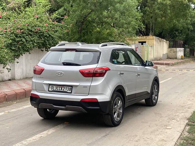 Used Hyundai Creta [2015-2017] 1.6 SX Plus AT in Delhi