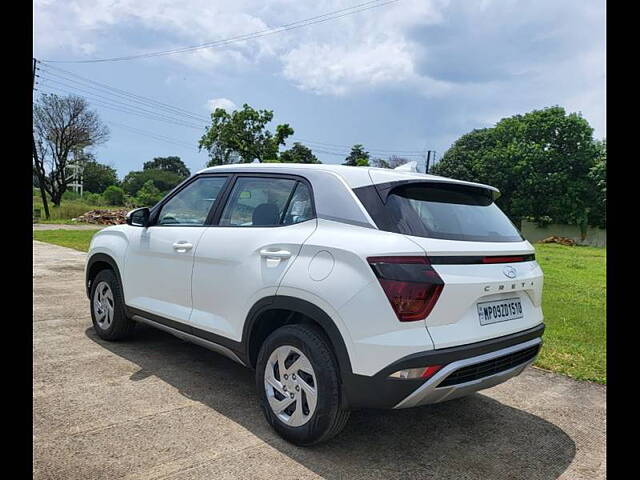 Used Hyundai Creta [2020-2023] EX 1.5 Petrol [2020-2022] in Indore