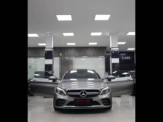 Used Mercedes-Benz C-Coupe 43 AMG 4MATIC in Chennai