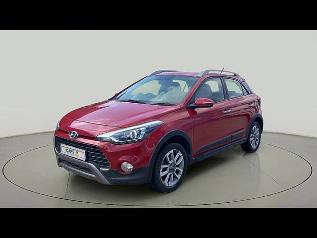 Used Hyundai i20 Active [2015-2018] 1.2 SX in Pune