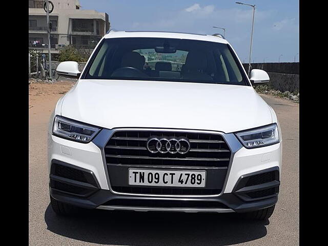 Used 2018 Audi Q3 in Chennai
