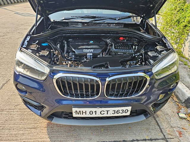 Used BMW X1 [2016-2020] xDrive20d xLine in Mumbai