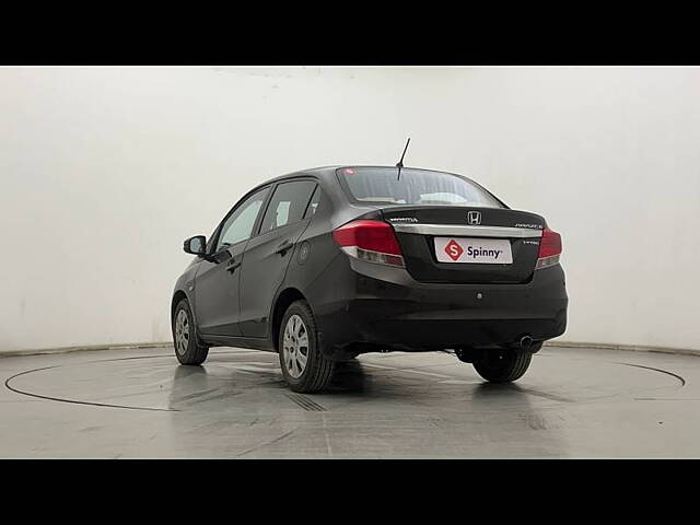 Used Honda Amaze [2013-2016] 1.2 S i-VTEC in Hyderabad