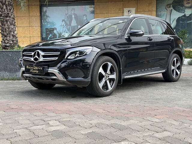 Used Mercedes-Benz GLC [2016-2019] 220 d Progressive in Nagpur