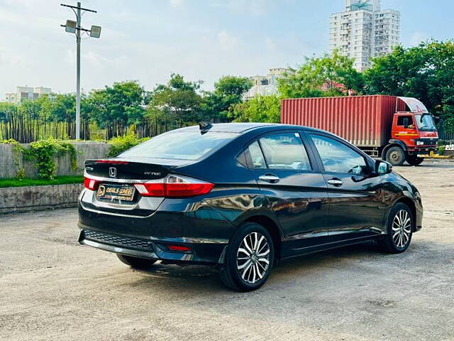 Used Honda City 4th Generation ZX CVT Petrol in Mumbai