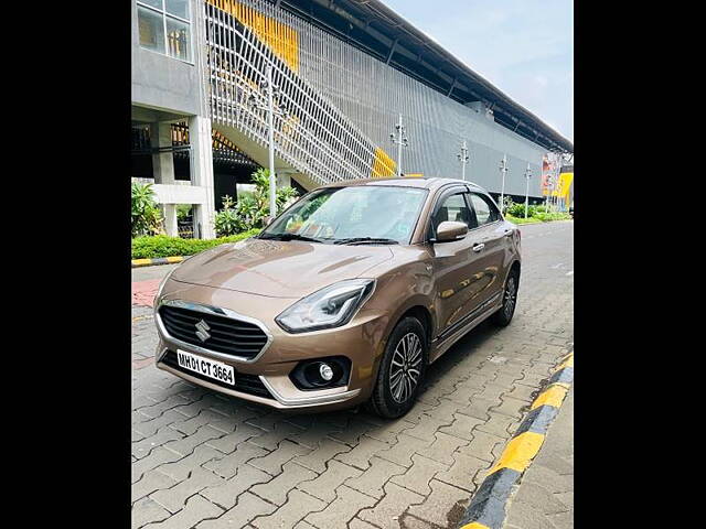 Used Maruti Suzuki Dzire [2017-2020] ZXi AMT in Mumbai