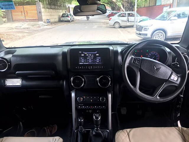 Used Mahindra Thar LX Hard Top Petrol MT 4WD in Delhi