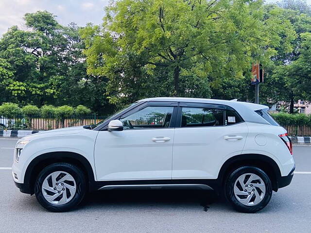 Used Hyundai Creta [2020-2023] EX 1.5 Petrol [2020-2022] in Delhi