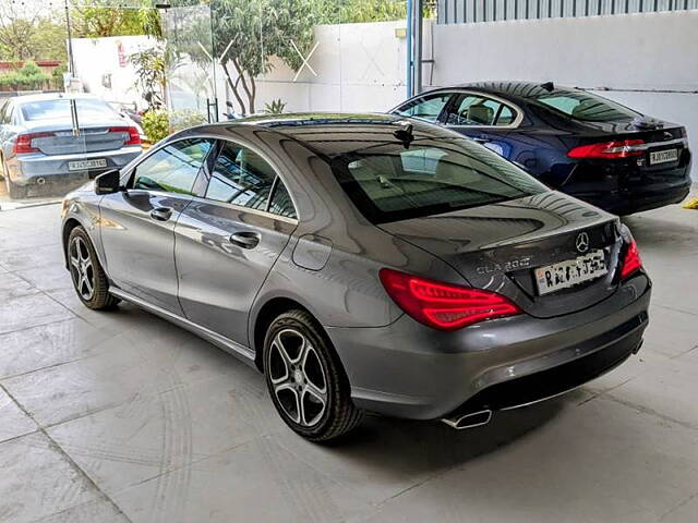 Used 2016 Mercedes-Benz CLA in Jaipur