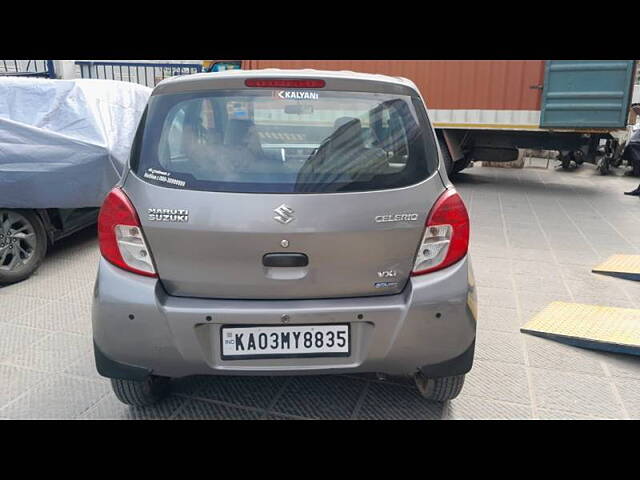 Used Maruti Suzuki Celerio [2014-2017] VXi AMT ABS in Bangalore