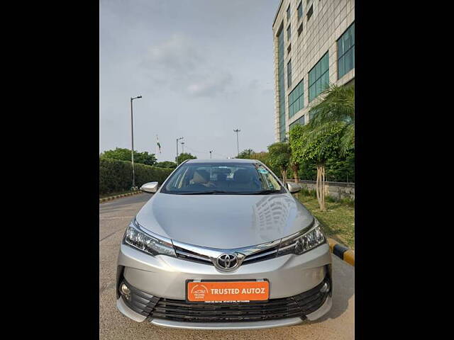 Used 2019 Toyota Corolla Altis in Delhi