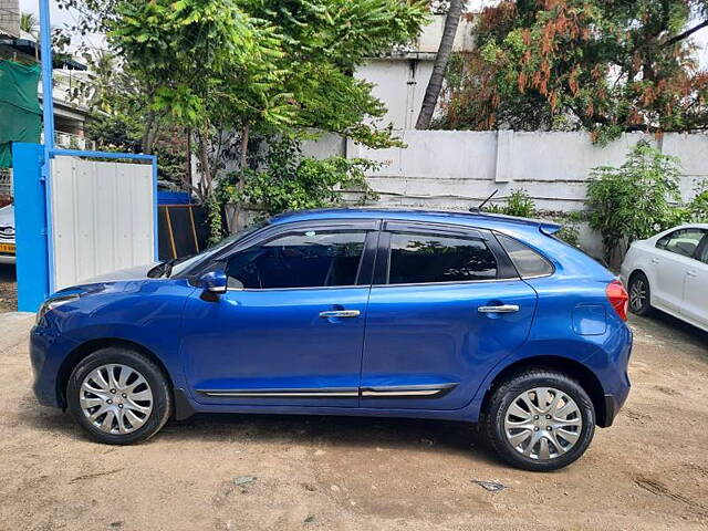 Used Maruti Suzuki Baleno [2015-2019] Alpha 1.2 in Coimbatore