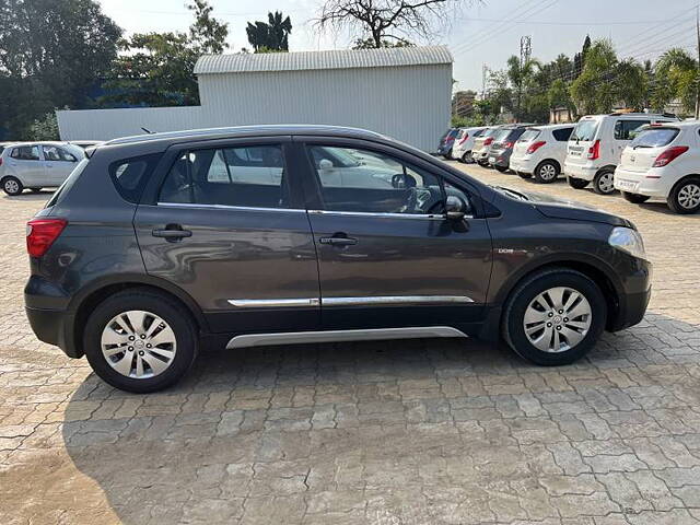 Used Maruti Suzuki S-Cross [2014-2017] Alpha 1.3 in Aurangabad