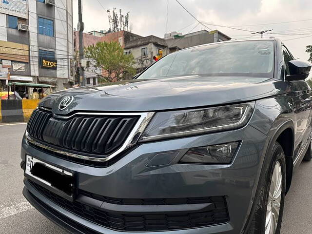 Used Skoda Kodiaq [2017-2020] Style 2.0 TDI 4x4 AT in Delhi