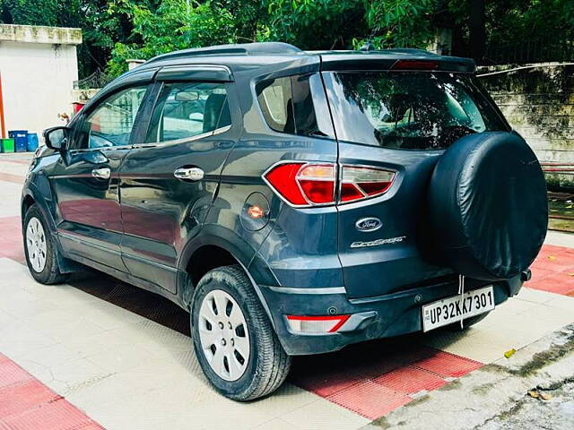 Used Ford EcoSport [2017-2019] Titanium 1.5L TDCi in Lucknow