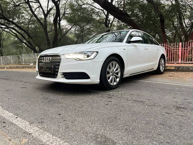 Used Audi A6[2011-2015] 35 TDI Technology in Delhi