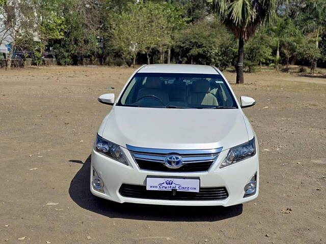 Used 2014 Toyota Camry in Mumbai