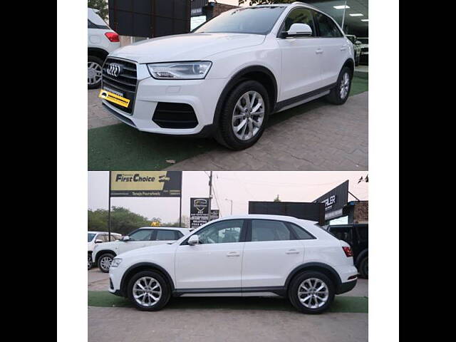 Used Audi Q3 [2015-2017] 35 TDI Premium Plus + Sunroof in Gurgaon