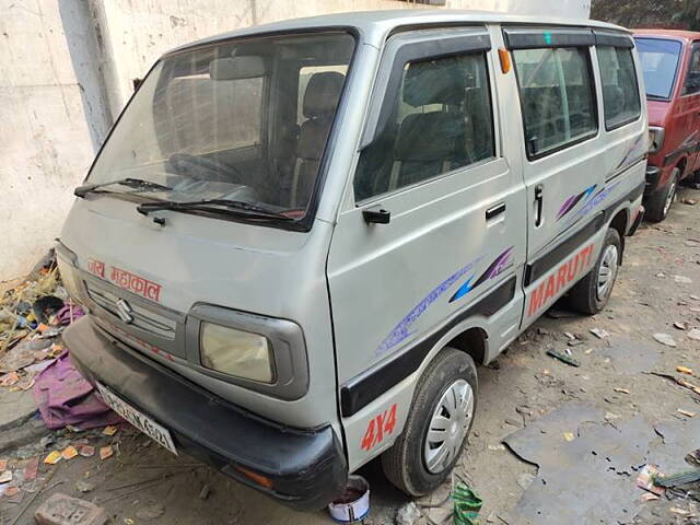 Used Maruti Suzuki Omni E 8 STR BS-IV in Lucknow