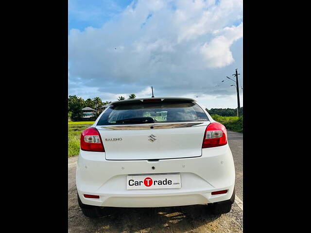 Used Maruti Suzuki Baleno [2015-2019] Zeta 1.2 in Kollam