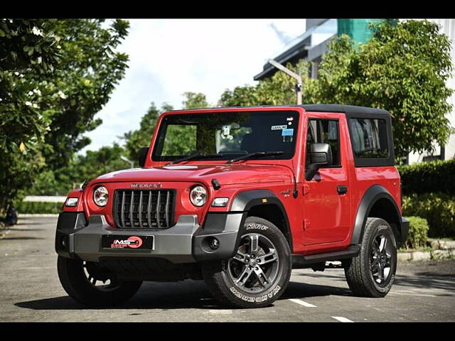 Used Mahindra Thar LX Hard Top Petrol AT in Kolkata