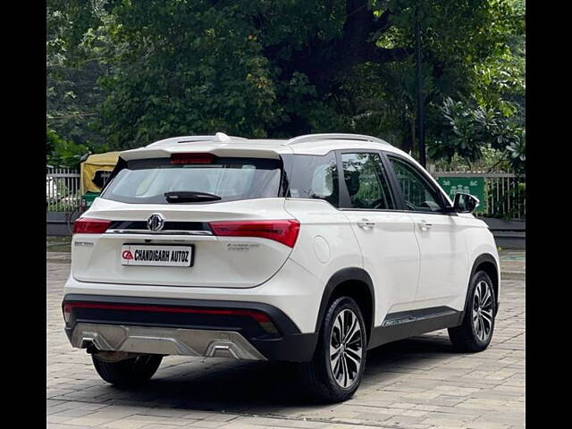 Used MG Hector [2021-2023] Sharp 1.5 Petrol Turbo DCT in Chandigarh