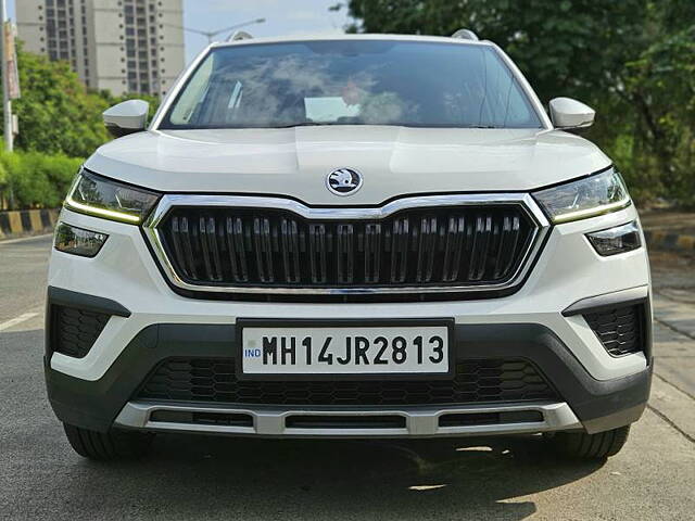 Used 2021 Skoda Kushaq in Mumbai