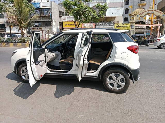 Used Mahindra XUV300 [2019-2024] W6 1.2 Petrol AMT [2021] in Mumbai