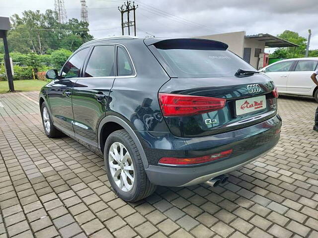 Used Audi Q3 [2017-2020] 35 TDI quattro Technology in Nashik