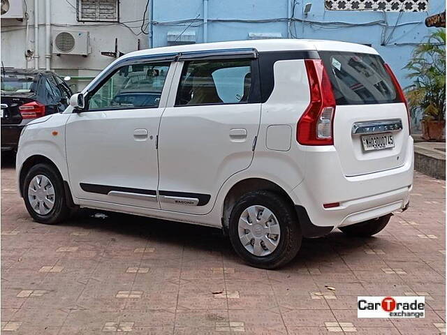 Used Maruti Suzuki Wagon R [2019-2022] LXi (O) 1.0 CNG in Mumbai