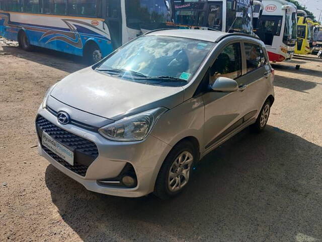 Used Hyundai Grand i10 Sportz 1.2 Kappa VTVT in Chennai