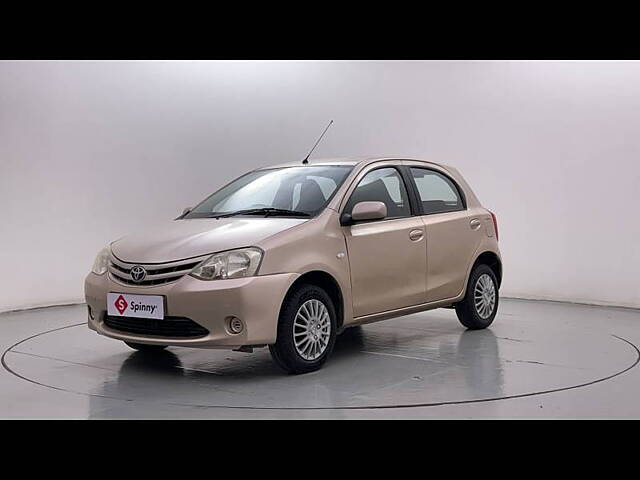 Used 2012 Toyota Etios Liva in Bangalore