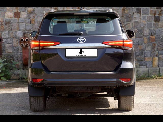 Used Toyota Fortuner [2016-2021] 2.7 4x2 AT [2016-2020] in Delhi