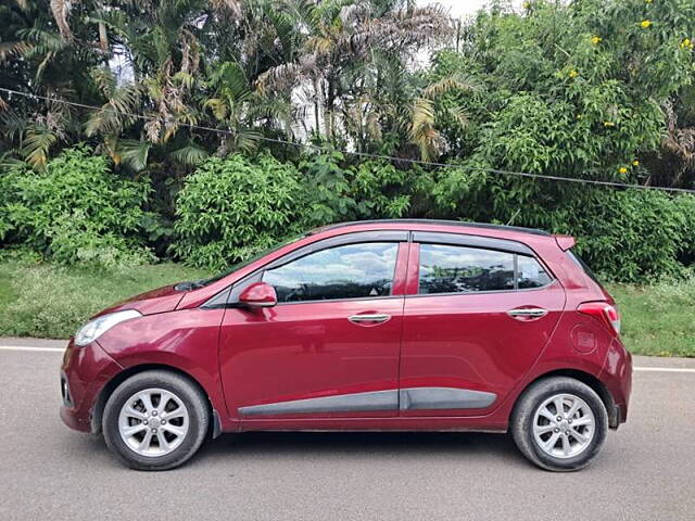 Used Hyundai i10 [2010-2017] Asta 1.2 Kappa2 in Hyderabad