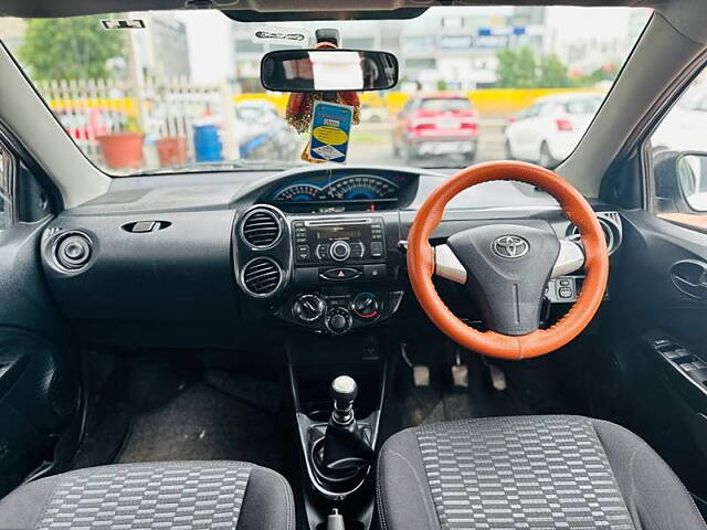 Used Toyota Etios Cross 1.4 GD in Ahmedabad