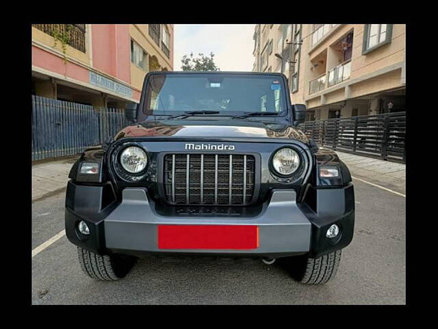 Used 2021 Mahindra Thar in Bangalore