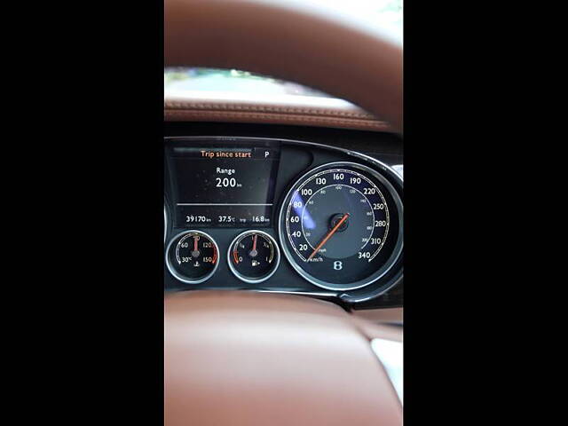 Used Bentley Continental Flying Spur W12 in Mumbai