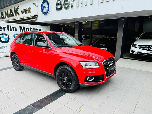 Used Audi Q5 [2013-2018] 2.0 TDI quattro Technology Pack in Pune