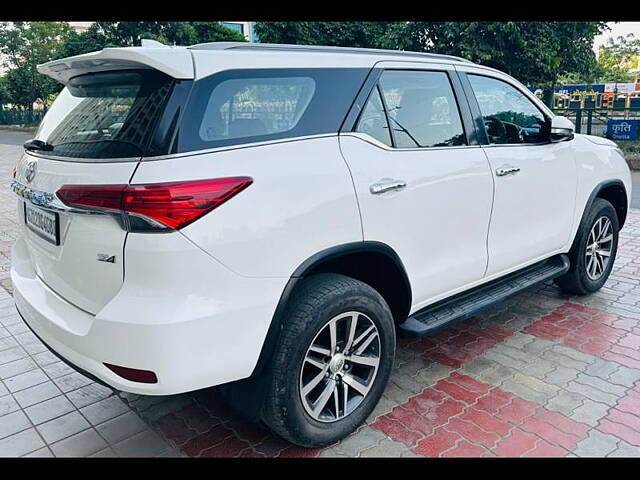 Used Toyota Fortuner [2016-2021] 2.8 4x4 AT [2016-2020] in Rajkot