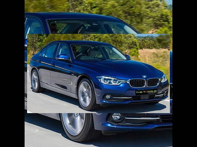 Used 2019 BMW 3-Series in Chennai