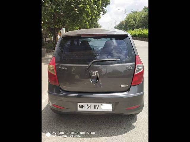 Used Hyundai i10 [2010-2017] Sportz 1.2 Kappa2 in Nagpur