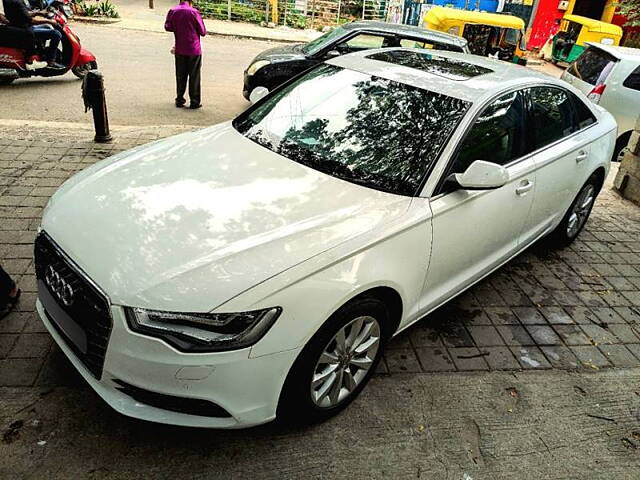 Used Audi A4 [2013-2016] 2.0 TDI (143bhp) in Bangalore