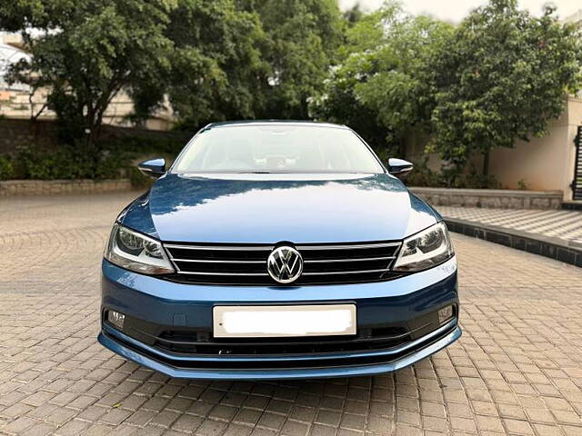 Used Volkswagen Jetta Comfortline TSI in Hyderabad