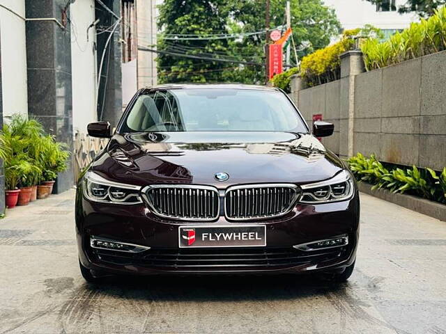 Used 2020 BMW 6-Series GT in Kolkata