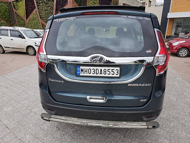 Used Mahindra Marazzo [2018-2020] M2 8 STR in Pune